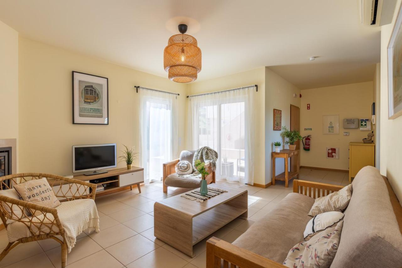 Casa Laranja, Aromas Burgau Διαμέρισμα Εξωτερικό φωτογραφία