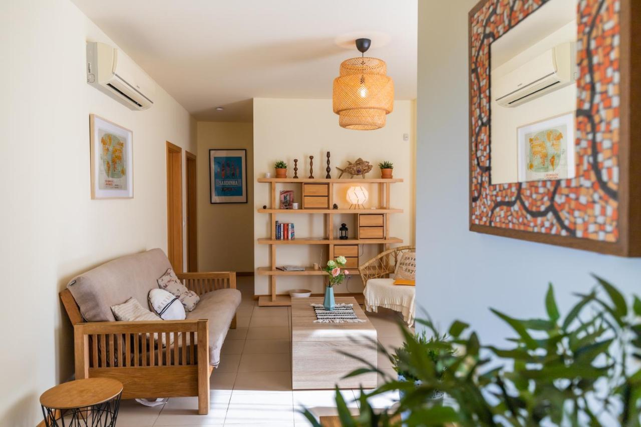 Casa Laranja, Aromas Burgau Διαμέρισμα Εξωτερικό φωτογραφία