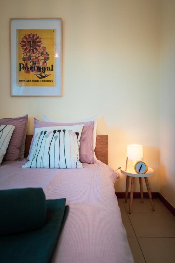 Casa Laranja, Aromas Burgau Διαμέρισμα Εξωτερικό φωτογραφία