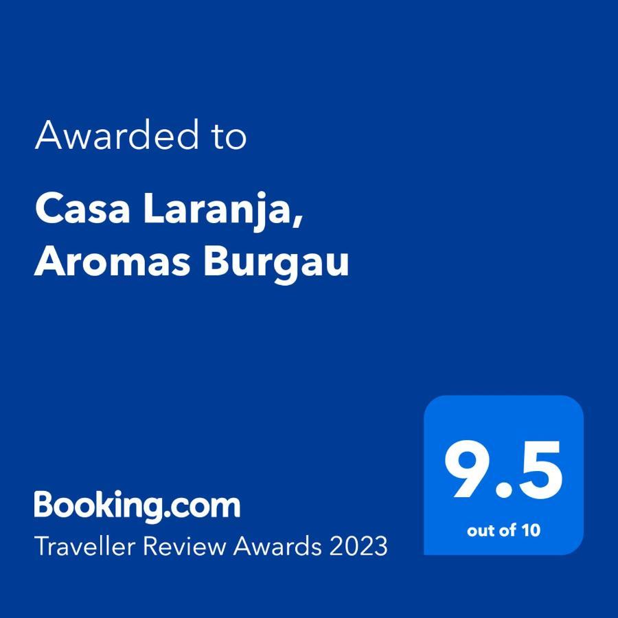 Casa Laranja, Aromas Burgau Διαμέρισμα Εξωτερικό φωτογραφία