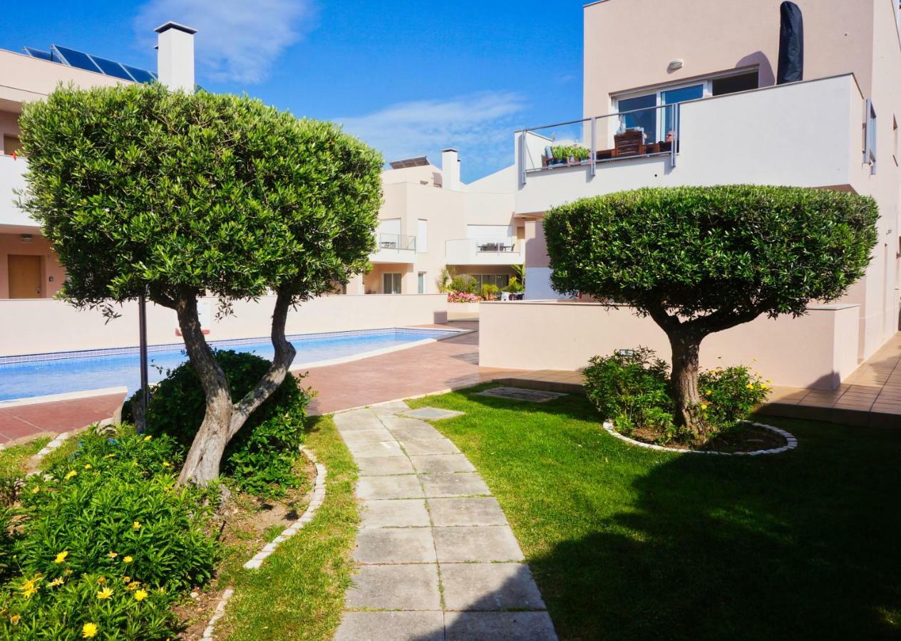 Casa Laranja, Aromas Burgau Διαμέρισμα Εξωτερικό φωτογραφία
